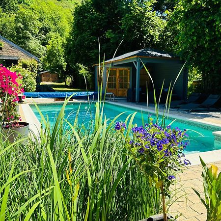 La Mosane Bed & Breakfast Profondeville Ngoại thất bức ảnh
