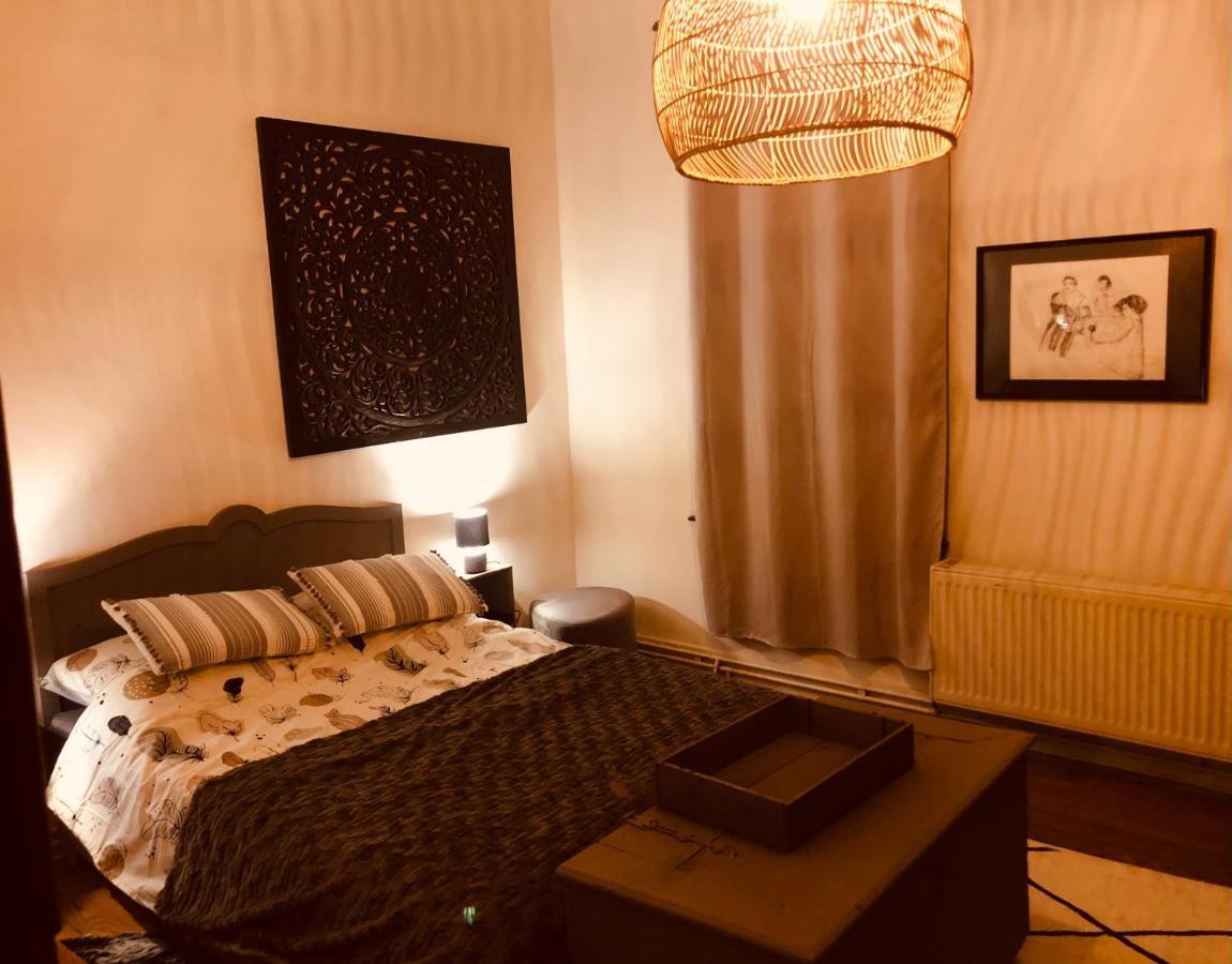 La Mosane Bed & Breakfast Profondeville Ngoại thất bức ảnh