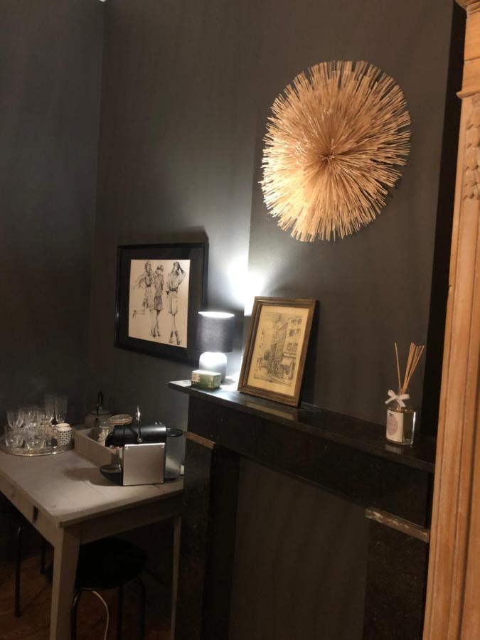 La Mosane Bed & Breakfast Profondeville Ngoại thất bức ảnh