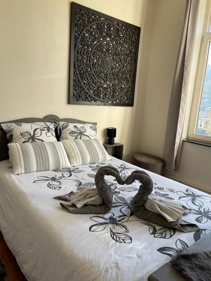 La Mosane Bed & Breakfast Profondeville Ngoại thất bức ảnh