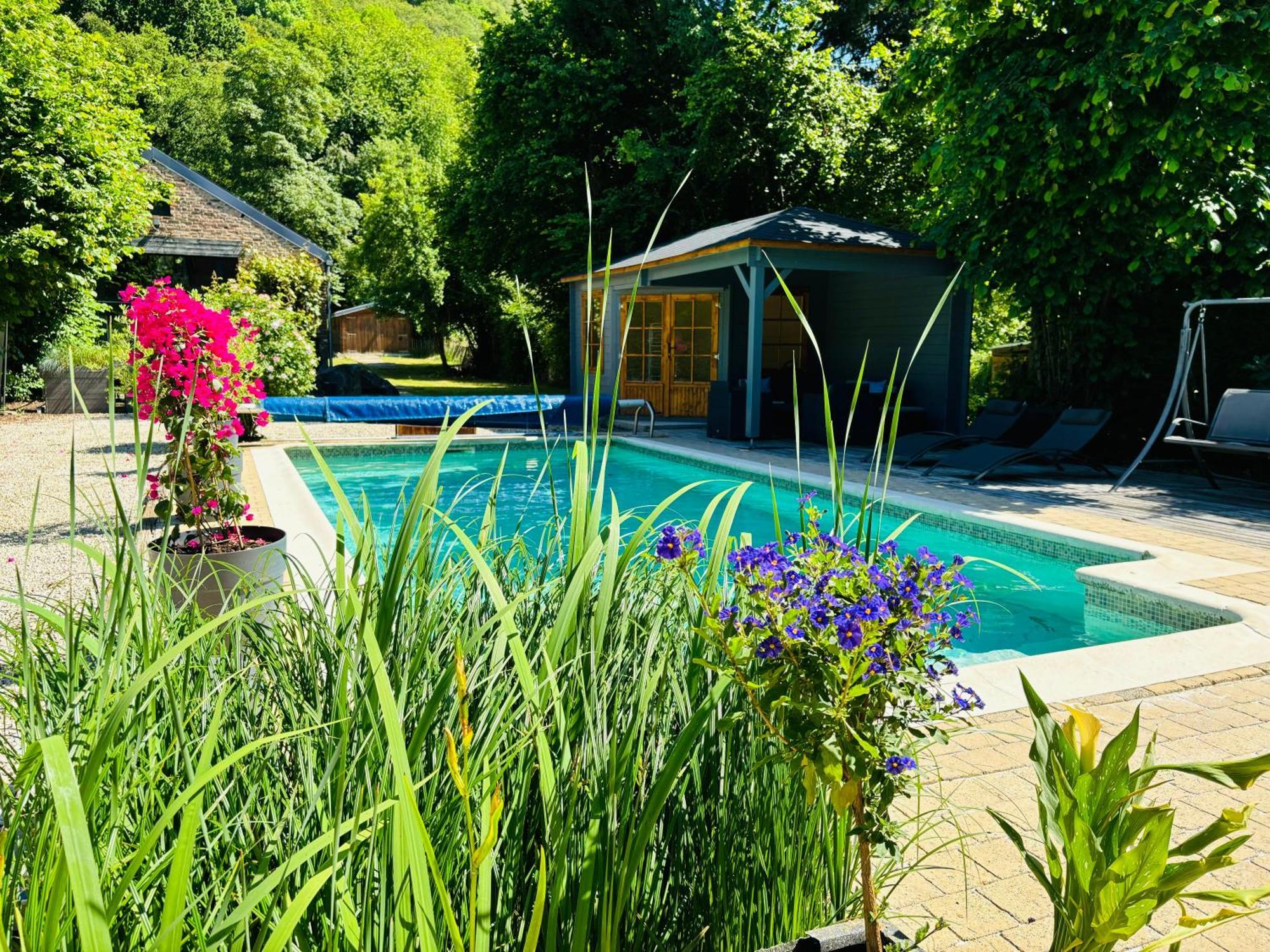La Mosane Bed & Breakfast Profondeville Ngoại thất bức ảnh
